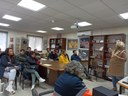  2023-01-16 (1): Visita DMS Nerva  – Módulo de Gestión y Valorización de Residuos: Visita a DITECSA (1) - Centro de Nerva - Curso 2022/23.