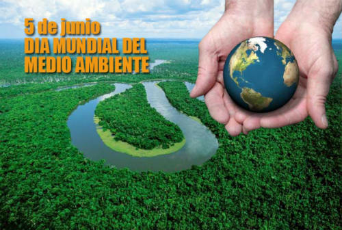 Día del Medio Ambiente 2015