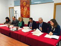 Firma Nuevo Convenio de Empresas Patrocinadoras