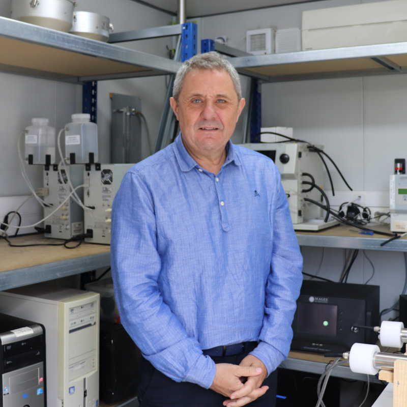 Premio Nacional de Investigación a Xavier Querol