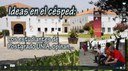 Ideas en el césped: Debate 1.Desarrollo Sostenible. Problemas y límites. Ideas en el césped: Debate 1.Desarrollo Sostenible. Problemas y límites.