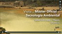 Visita del Máster Oficial UNIA - UHU en Tecnología Ambiental a Sotiel - Coronada y Tharsis (Huelva)